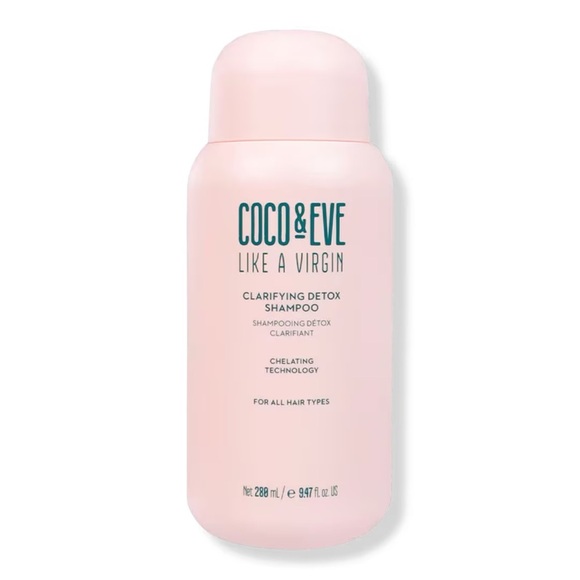 NWT Coco & Eve Clarifying Detox Shampoo - Picture 1 of 2